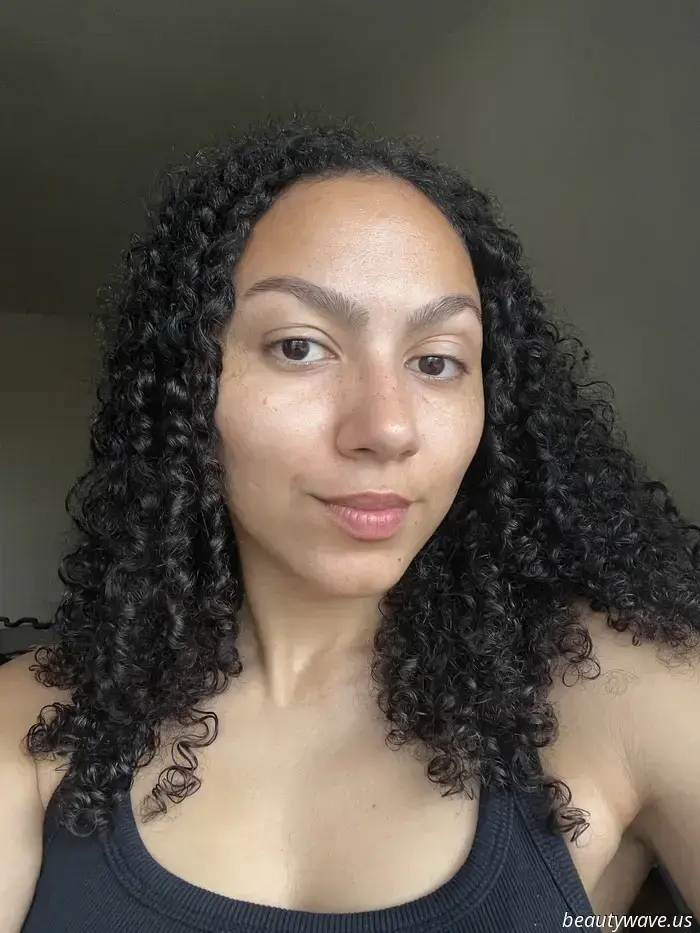 I Attempted Suni Lee's Method for Achieving Glowy, Dewy Skin—Here Are My Impressions
