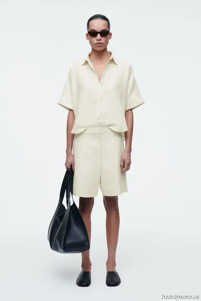 Ogni persona di moda che conosco si affida ai pantaloncini di lino in estate — 15 paia convenienti che devi assolutamente vedere