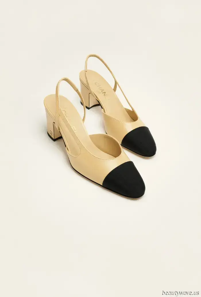 Icons Only: The Rise of the Chanel Slingback as the Most Renowned Shoe in Fashion