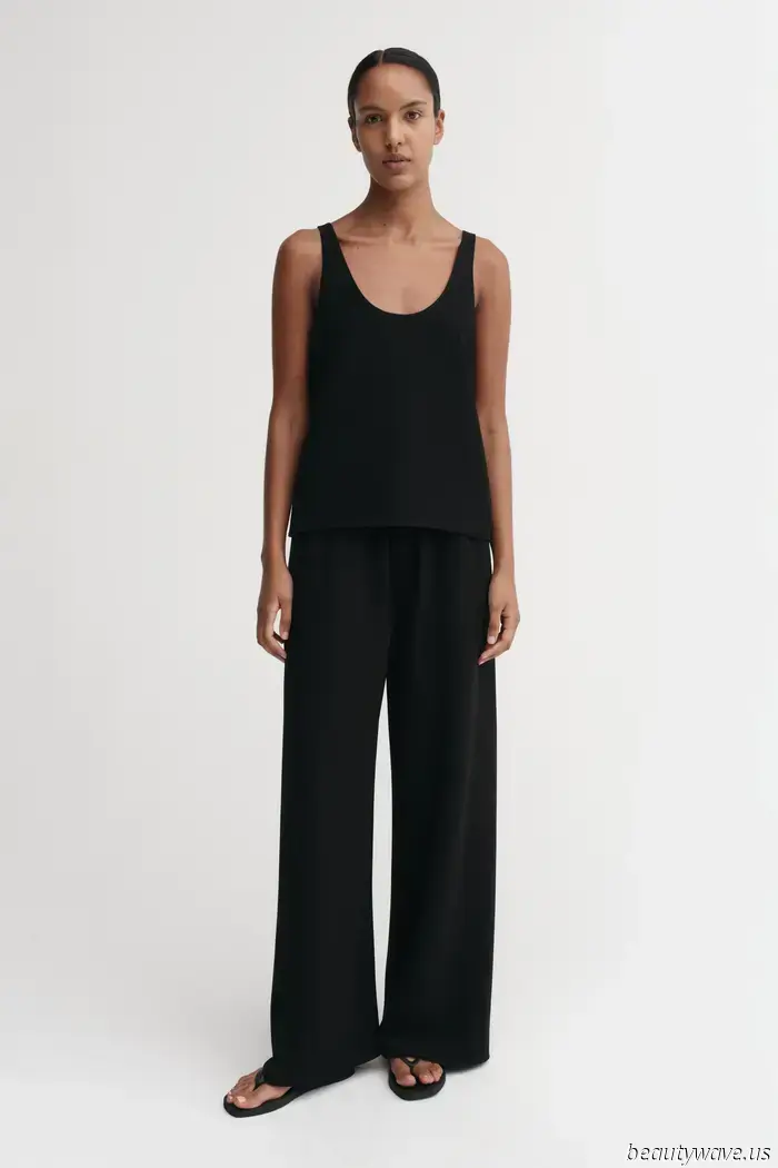 The Two Tank Top Trends That Elevate Every Outfit to Its Best in 2025