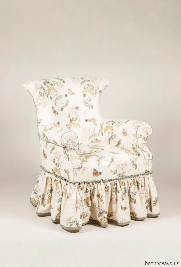 Armchairs Are the Most Neglected Furniture in Your Home—5 Styles to Enhance Your Space