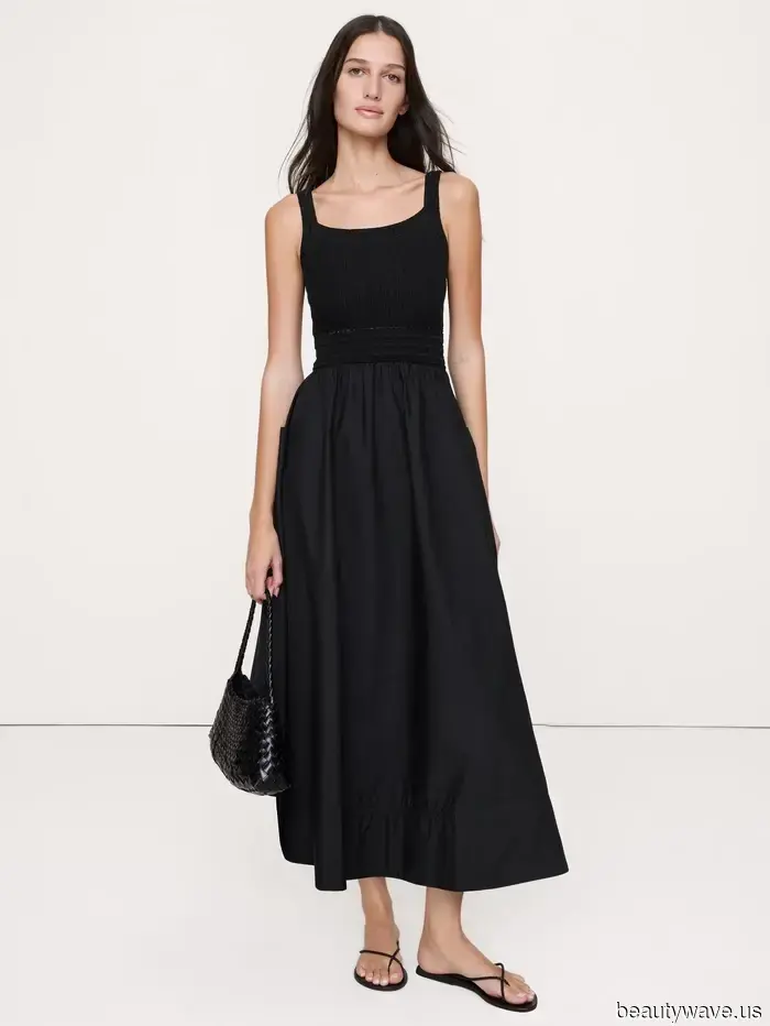Track Pants, Tanks, and Lace-Trim Accents: 30 Fresh Summer Essentials I Discovered Today