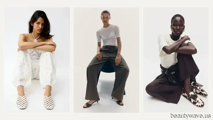 H&M ha appena perfezionato le 5 tendenze di scarpe che renderanno qualsiasi outfit estivo più costoso.