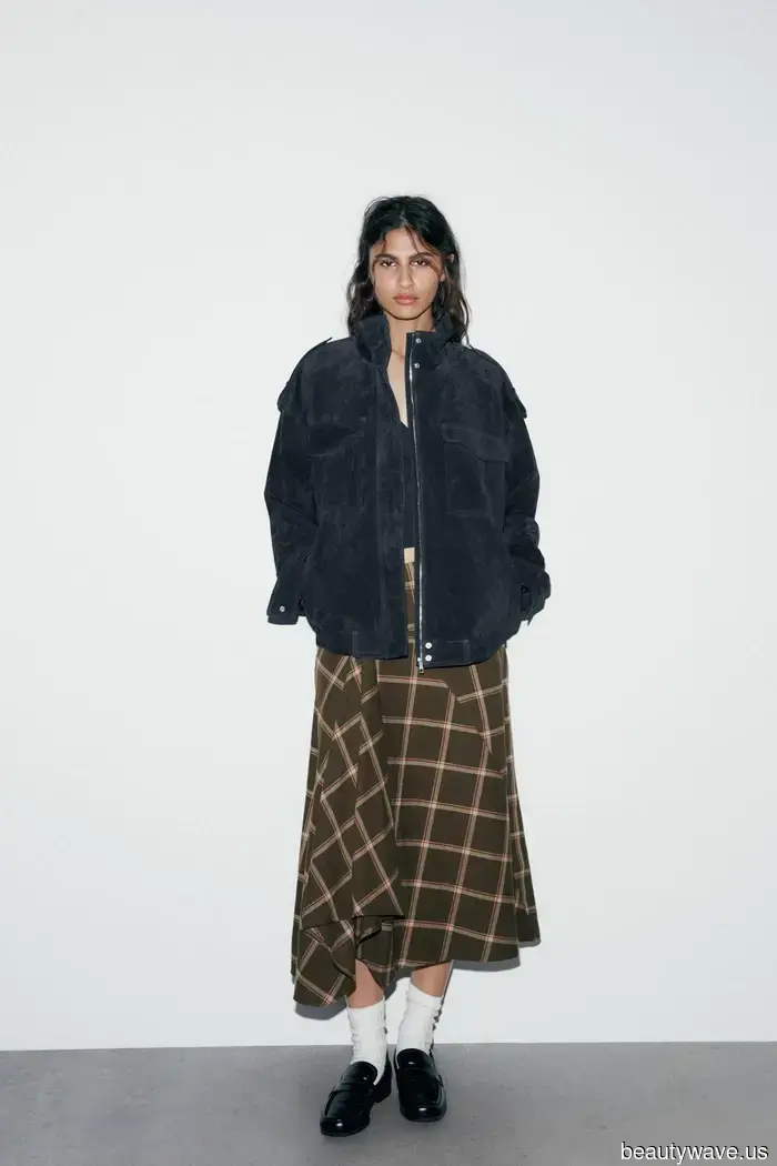 Diese 7 Outfits von Zara werden dir endlose Komplimente von deinen Modefreunden einbringen.