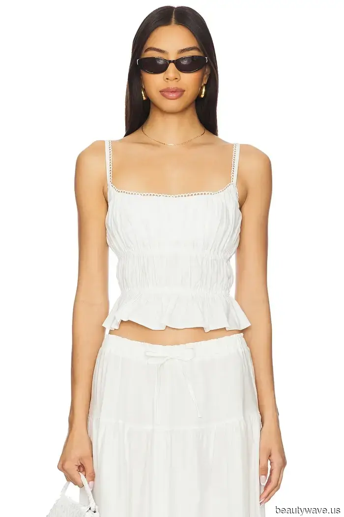 The Labels That All the Trendiest Girls Will Sport on Their Summer Getaways