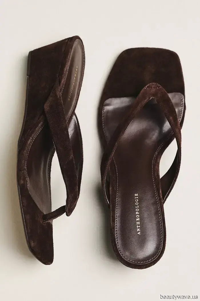 Put Away the Heeled Flip-Flops—This is the Sandal Trend Everyone Will Be sporting by May 31.