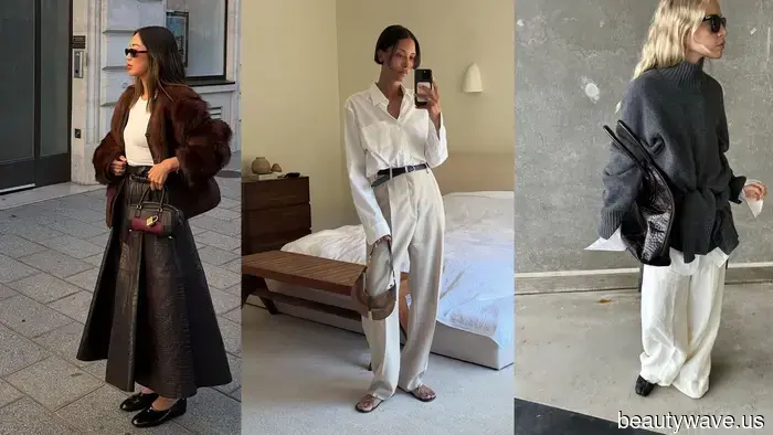 Wenn ich eine Amex Black Card hätte, wären das die atemberaubenden Modeartikel, die ich für den Herbst kaufen würde.