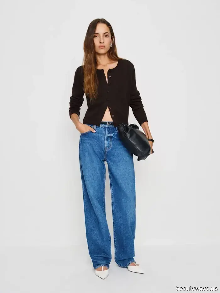 Neither Black nor White: This Is the Neutral Knitwear Trend That Fashion Enthusiasts Are Embracing Right Now.