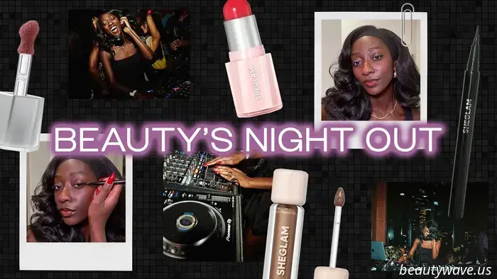 Лучше вашей привычной красной помады: этот праздничный макияж заставит вас выглядеть на 11/10