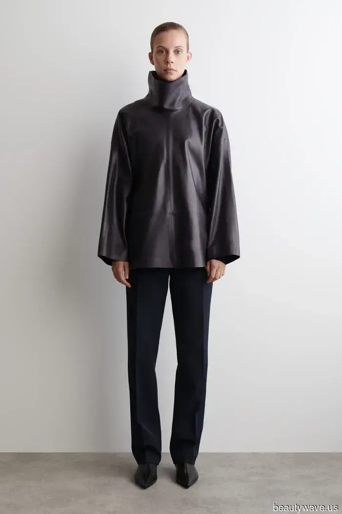 I’ve tried on numerous COS trousers—from wide-leg to barrel styles, and these are the absolute best.