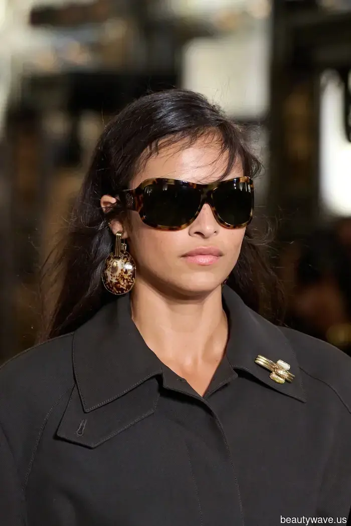 This summer, every trendy brand is investing in eccentric sunglasses.