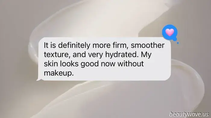 Meine 53-jährige Mutter kann nicht aufhören, mir über dieses straffende Serum zu schreiben: „Meine Haut sieht jetzt auch ohne Make-up gut aus“