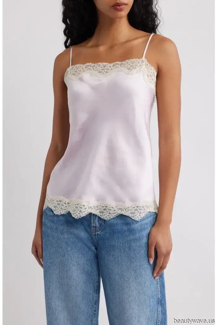 These 31 beautiful Nordstrom discoveries share a common trait: they are both romantic and playful.