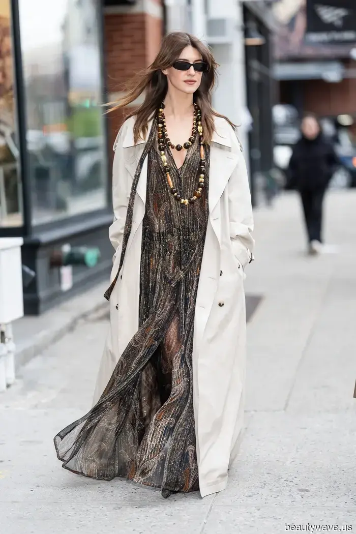 It's Back: To Achieve a Chic Bohemian Fashion Look This Autumn, Incorporate These 8 Items