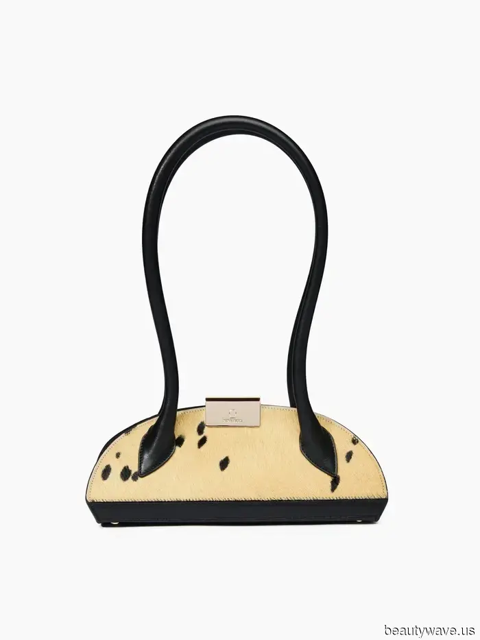 Questa borsa francese 'It' poco conosciuta mi ha fatto ricevere centinaia di complimenti dagli ospiti della Fashion Week