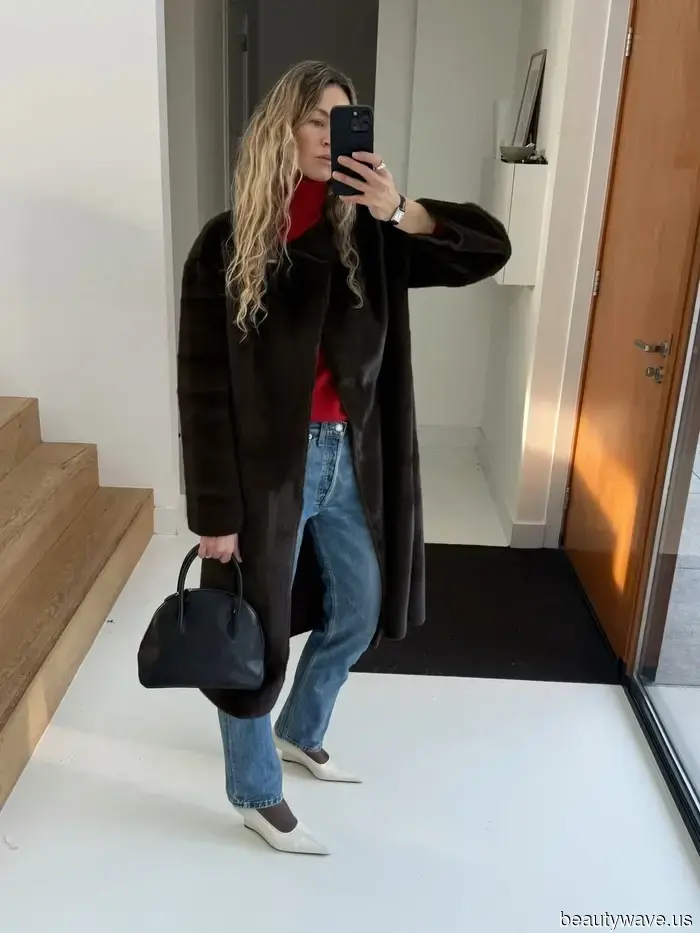 You'll know you're a fashion enthusiast if you style your jeans in this way, this way, and this way in 2026.