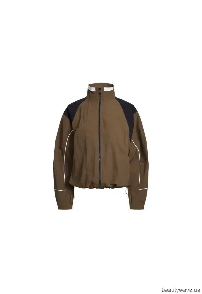 So tragen Modeleute den sportlichen Jackentrend des Frühlings