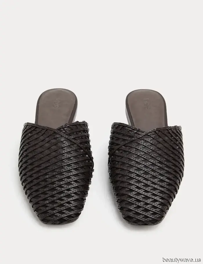 È solo maggio, ma M&S ha appena perfezionato ogni tendenza di scarpe estive chic&mdash;5 stili che si esauriranno per primi
