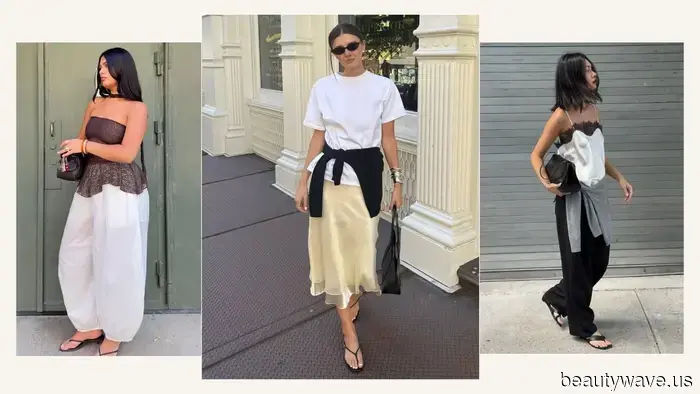 Flip-Flops sind so elegant, wenn Sie sie auf diese 6 genauen Arten tragen.