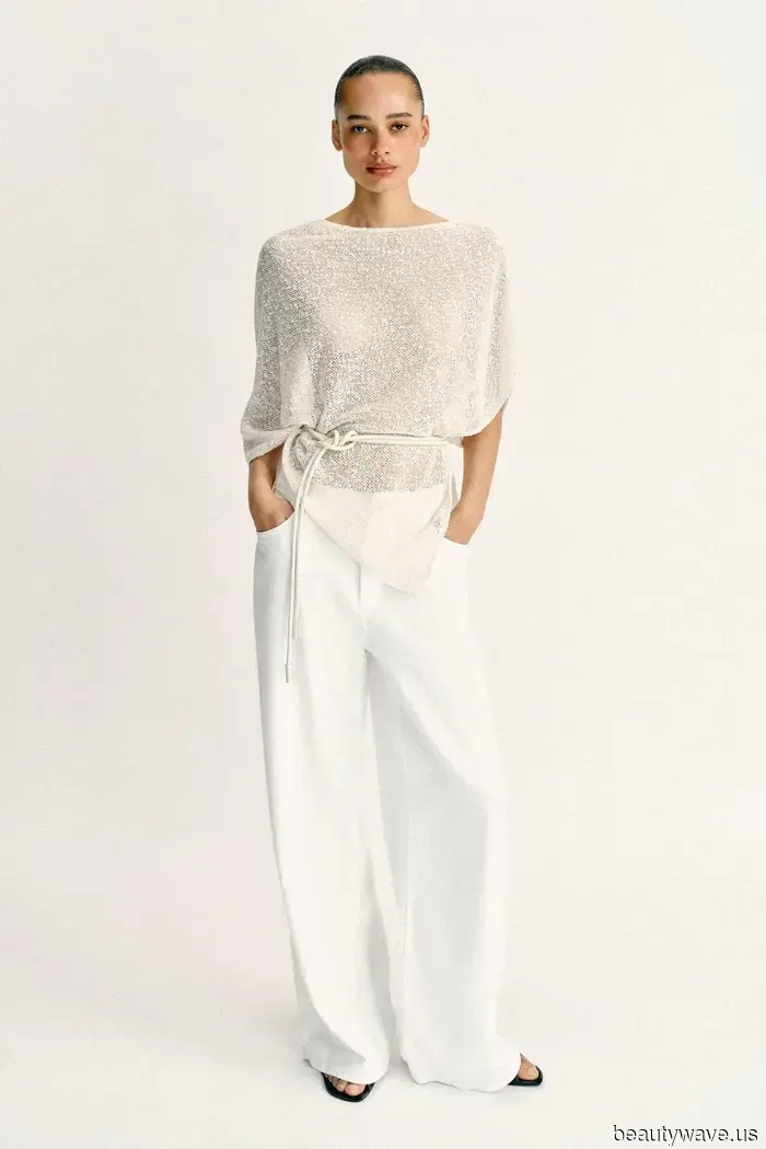 Se stai cercando di vestirti meglio questa primavera, questi eleganti acquisti di Zara urlano chic europeo.