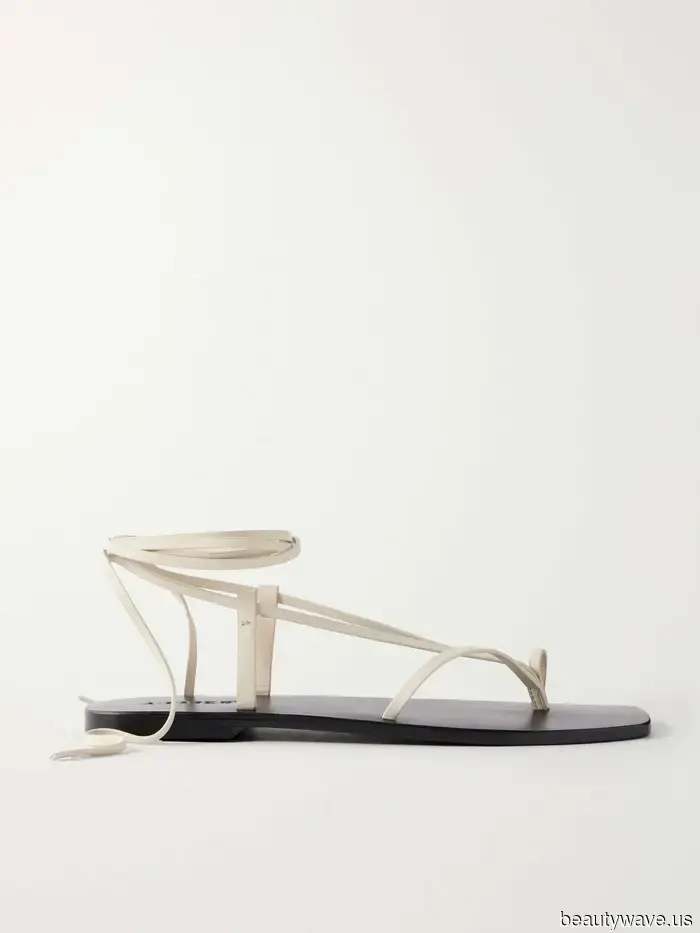 I Jeans Stovepipe Sono Lo Stile Della Stagione&mdash;5 Sandali Che Stanno Davvero Bene Con Loro