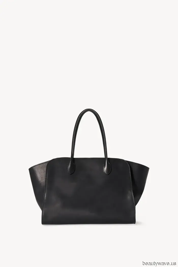 Le persone alla moda hanno dichiarato questa la borsa Row, l'acquisto cult della primavera—ed è ancora più chic della Margaux.