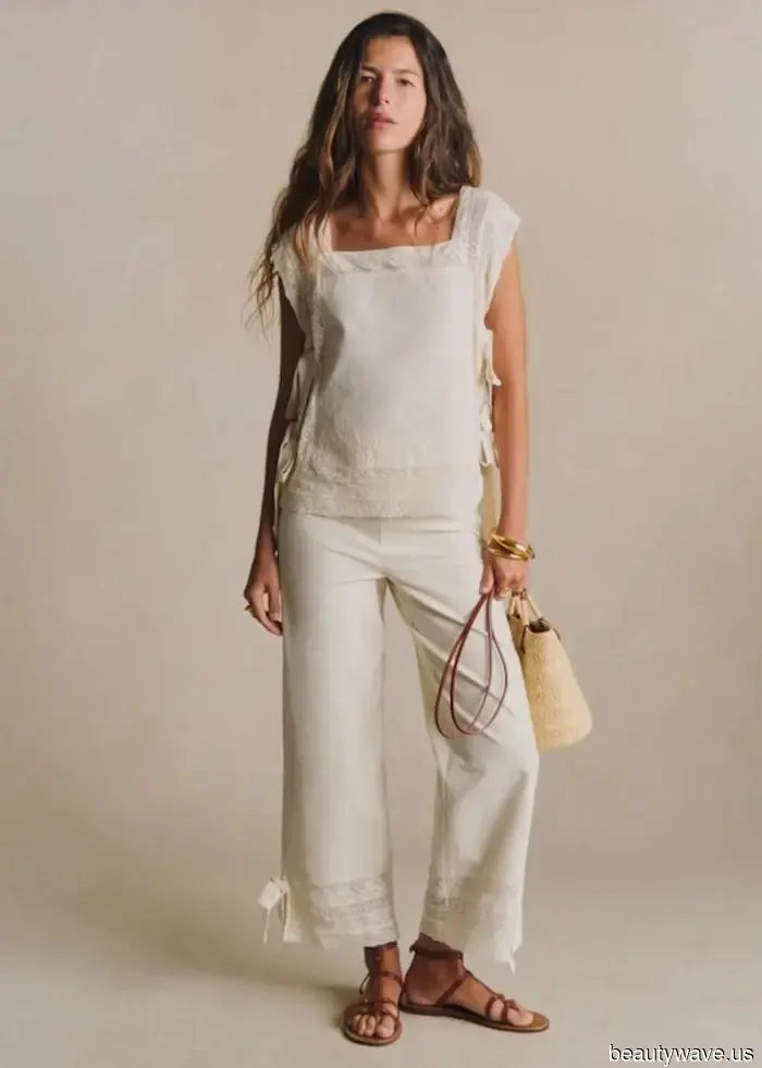 15 Summer Purchases Inspired by French Style from Zara, Sézane, and DOEN That Have My 59-Year-Old Mum and Me Enthralled