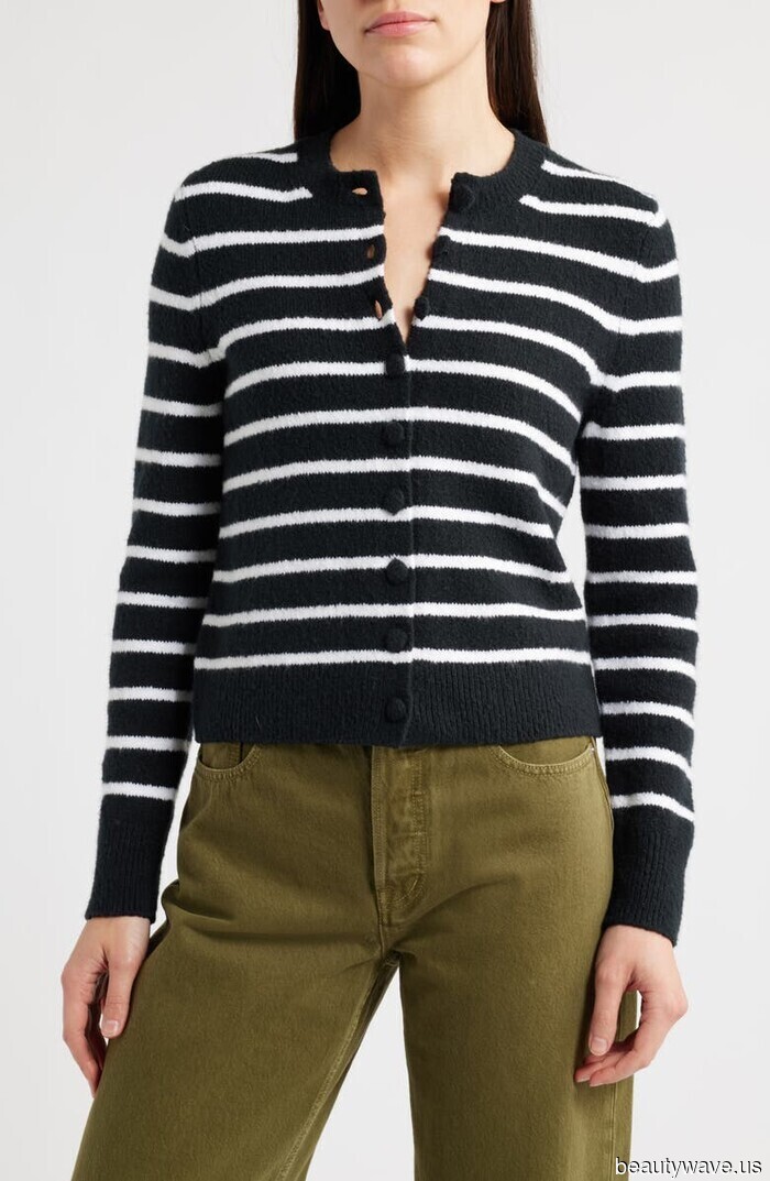 30 artículos de Nordstrom (¡En oferta!) que le dan un aire de chica cool de L.A.