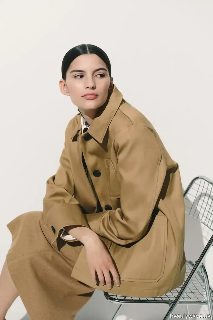 6 Luxe-Looking Jacket Trends That H&M Is Excelling At This Fall