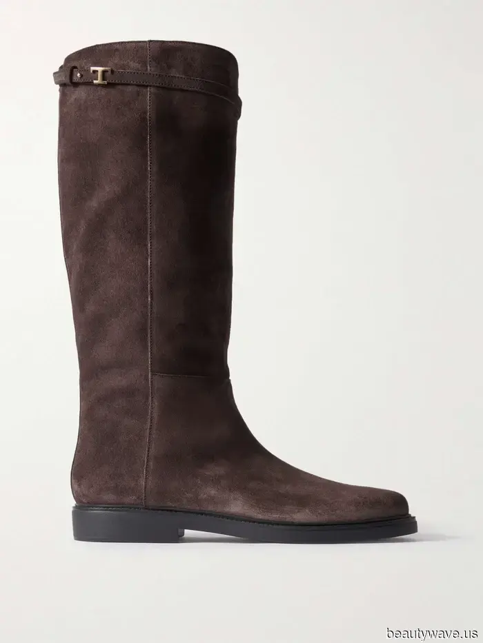 Не ботильоны&mdash;Тренд обуви с богатым видом, который тихо захватывает осень 2025 года