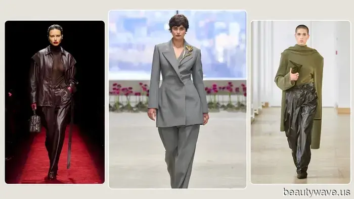 7 Tendencias de Pantalones de Otoño que Son Elegantes, Geniales y el Descanso Perfecto de los Jeans