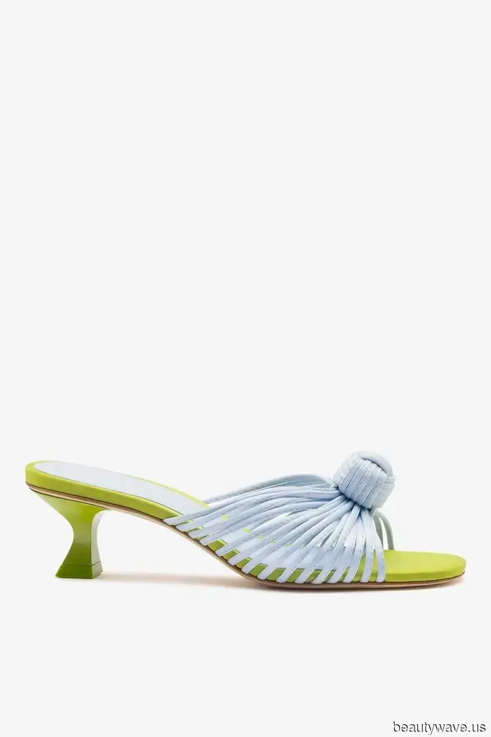 Adiós Chanclas: Estas 5 Tendencias de Sandalias de Verano Dominarán Esta Temporada