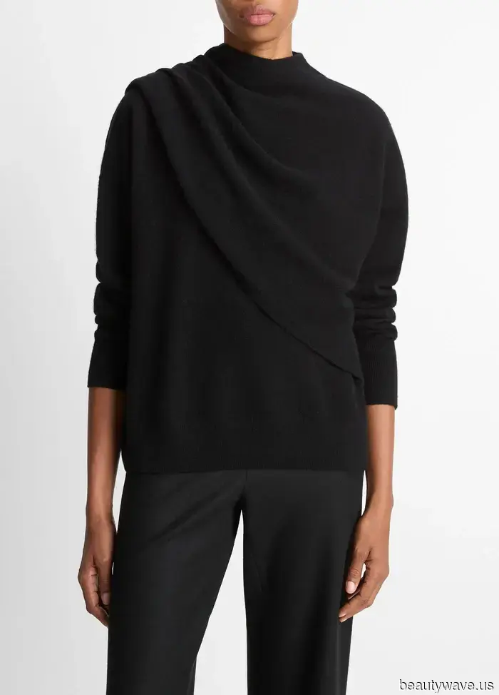 Amo los suéteres de Vince, y la venta de Cyber Week es épica&mdash;Sí a estas piezas hermosas