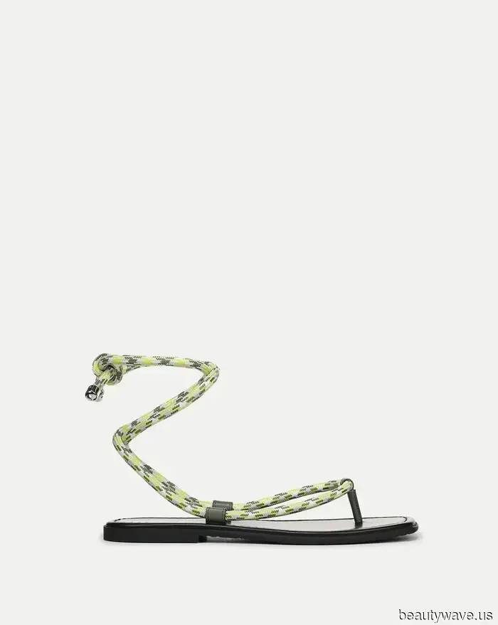 Don’t let flip-flops know, but they’re beginning to feel rather "repetitive"—I’m opting for these 6 summer styles instead…