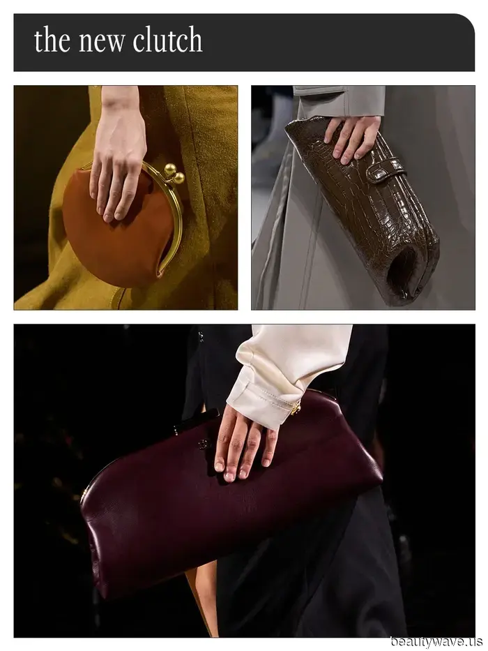 Cada tendencia importante de bolsos que la gente de moda llevará en la primavera de 2026