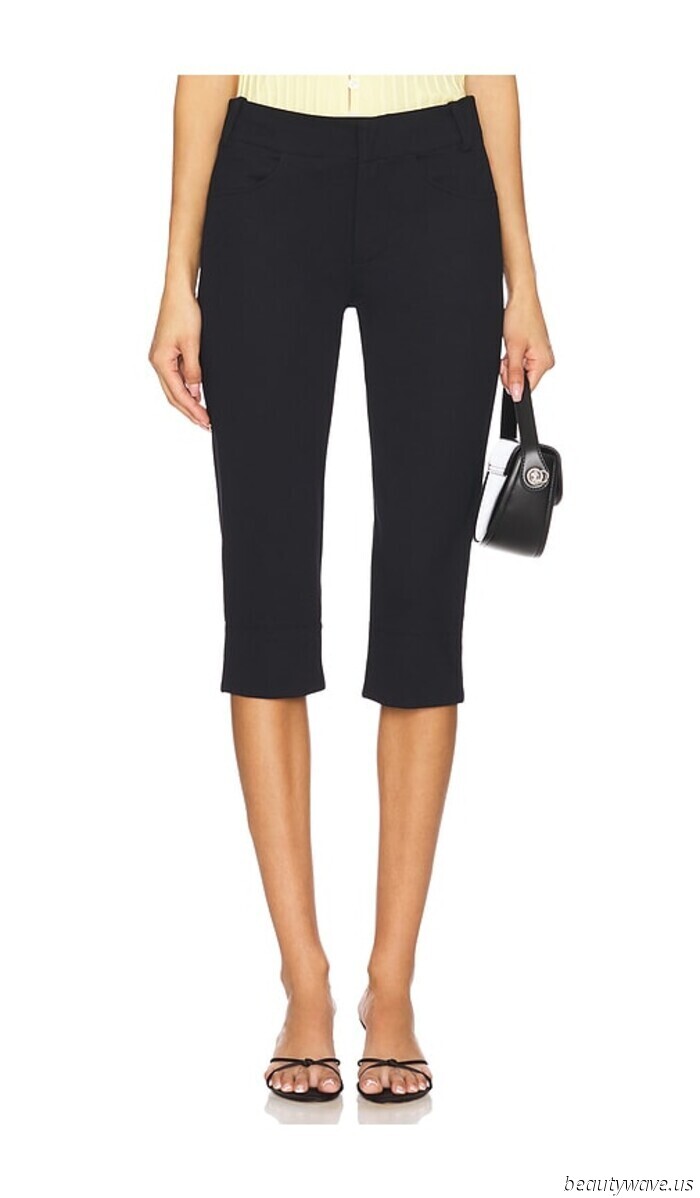 Ich bin 5'4 "und weigere mich, Bermudas zu tragen - 5 Bottoms Trends, die ich stattdessen kaufe