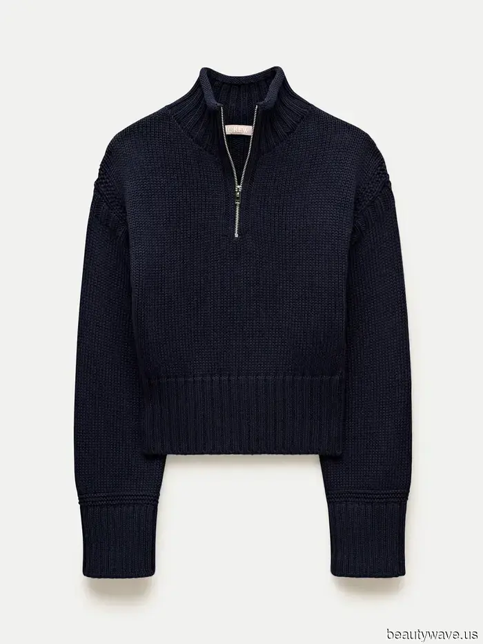 Si eres una persona de moda, llevarás este nuevo suéter de moda con jeans y pantalones este otoño.