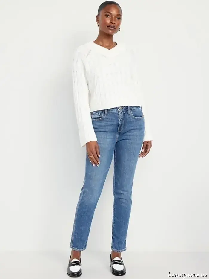 The Numbers Speak for Themselves: This Is the Sole Denim Trend Currently Outpacing Baggy Jeans في Popularity.
