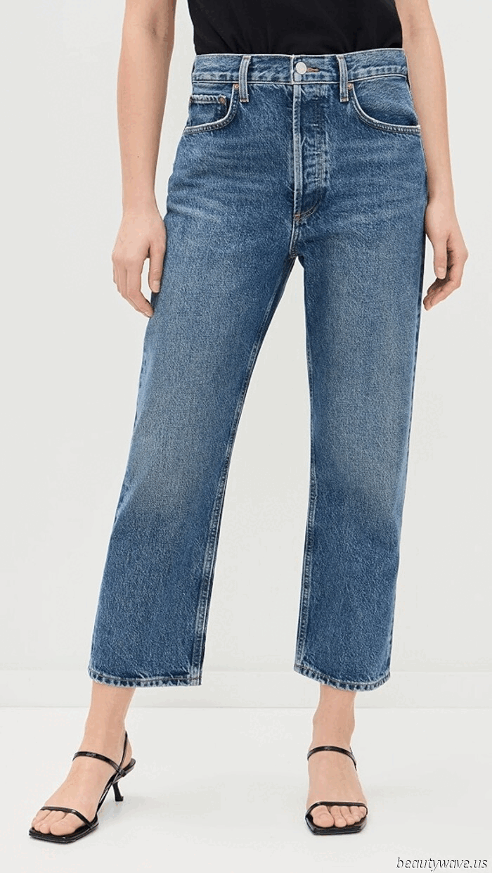 The Most Fashionable Individuals Are Wearing These Jeans, so I Decided to Give Them a Try—Amazing!