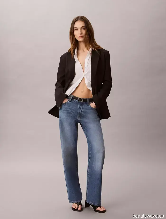 Ich bin ein Denim-Snob&mdash;das ist meine Lieblingsmarke, die ich mit Ballerinas, Sneakers und High Heels trage.