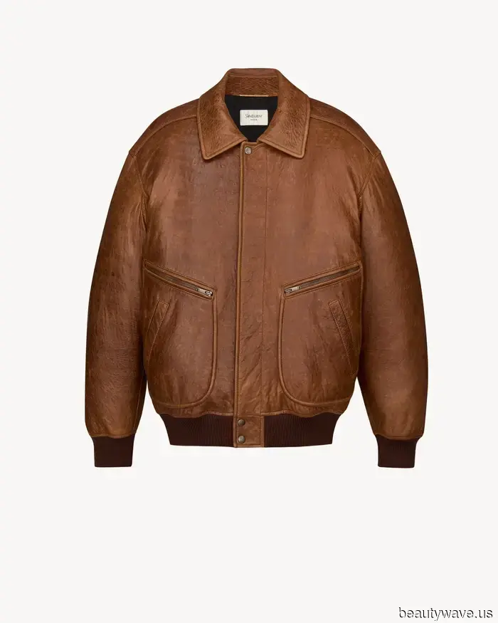 Die stilvollsten Frauen, die ich kenne, haben eines gemeinsam: Diese elegante, zeitlose Lederjacke.