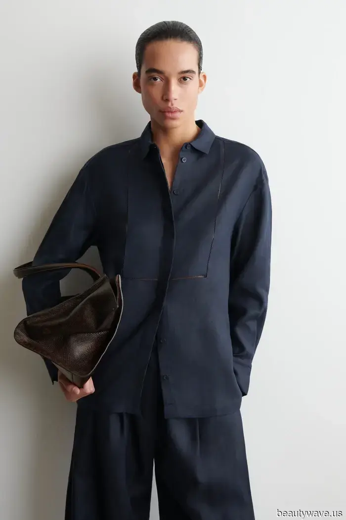 I was stunned—Zara, COS, and Abercrombie have discreetly released the summer items that look the most upscale.