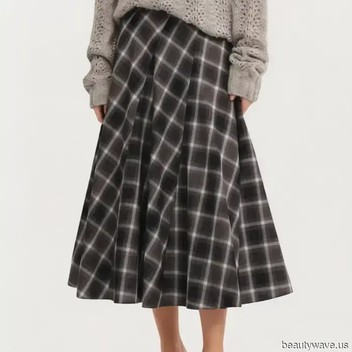 No Disrespect to Jeans, But If You're Aiming for a Chic Look This Winter, Opt for This Specific Skirt Trend.