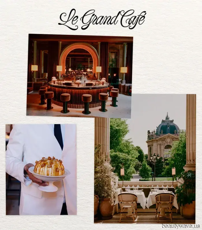 If You're Going to Paris This Winter, I Have the Hotspots That Everyone is Buzzing About Right Now.