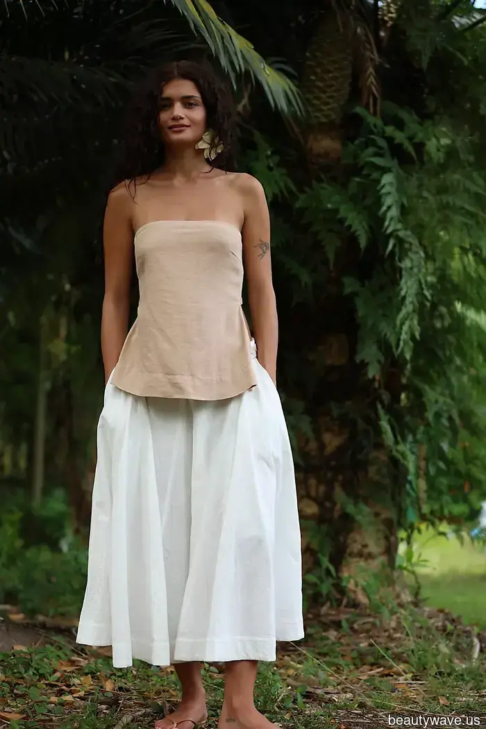 5 schicke Teile, die französische Frauen während der 30°-Hitzewelle in Paris tragen