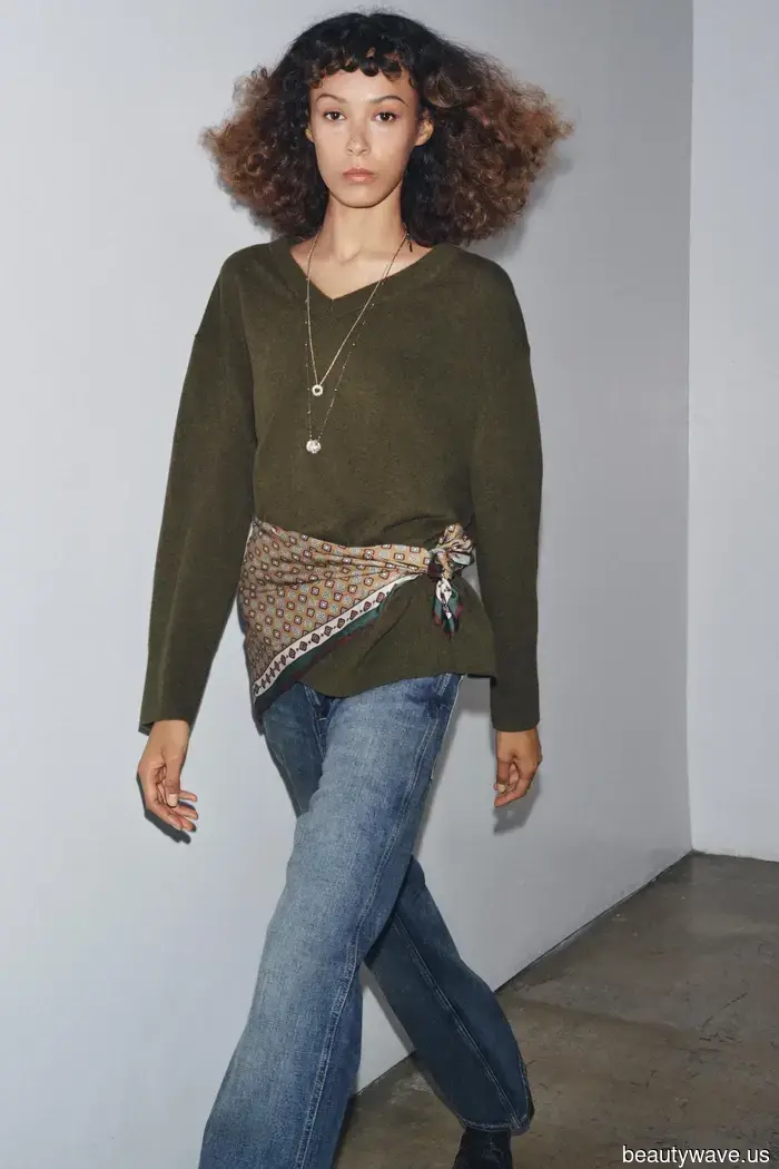 At this exact moment, I'm on the hunt for sweaters and jackets—35 Zara pieces that are perfectly hitting the mark.