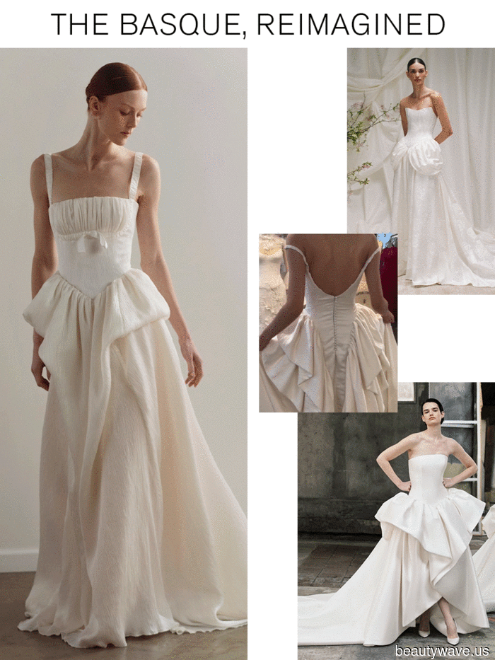 Every Key Wedding Dress Trend That Will Shape Bridal Fashion in Spring 2027