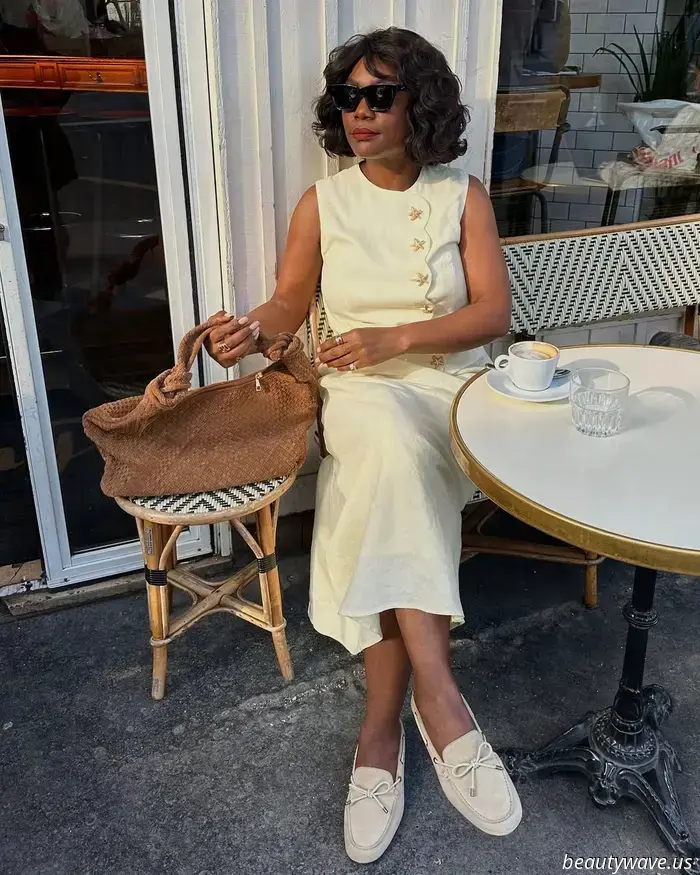 7 Timeless, Anti-Trend Tops That Those With Good Taste Are Combining With Trousers, Skirts, and Jeans This Summer