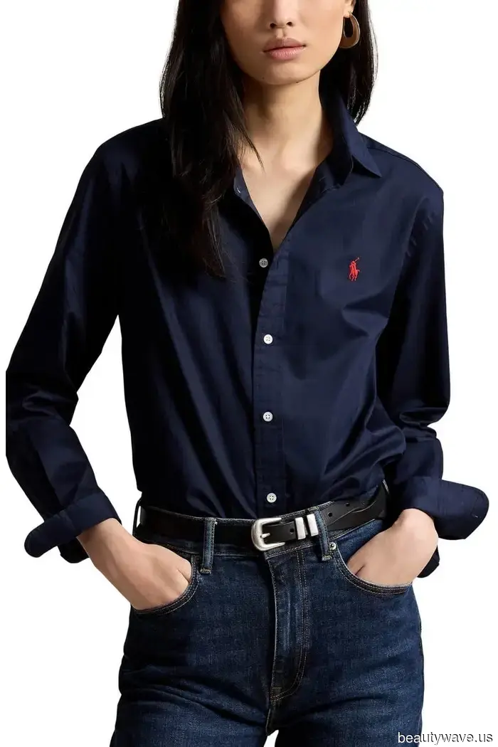 Espera, acabo de encontrar las blusas más lindas por menos de $100 escondidas en la venta de aniversario de Nordstrom.