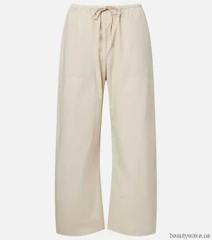 Tieni i Jeans&mdash;Questi sono i pantaloni anti-denim chic che le donne alla moda indosseranno per tutta l'estate